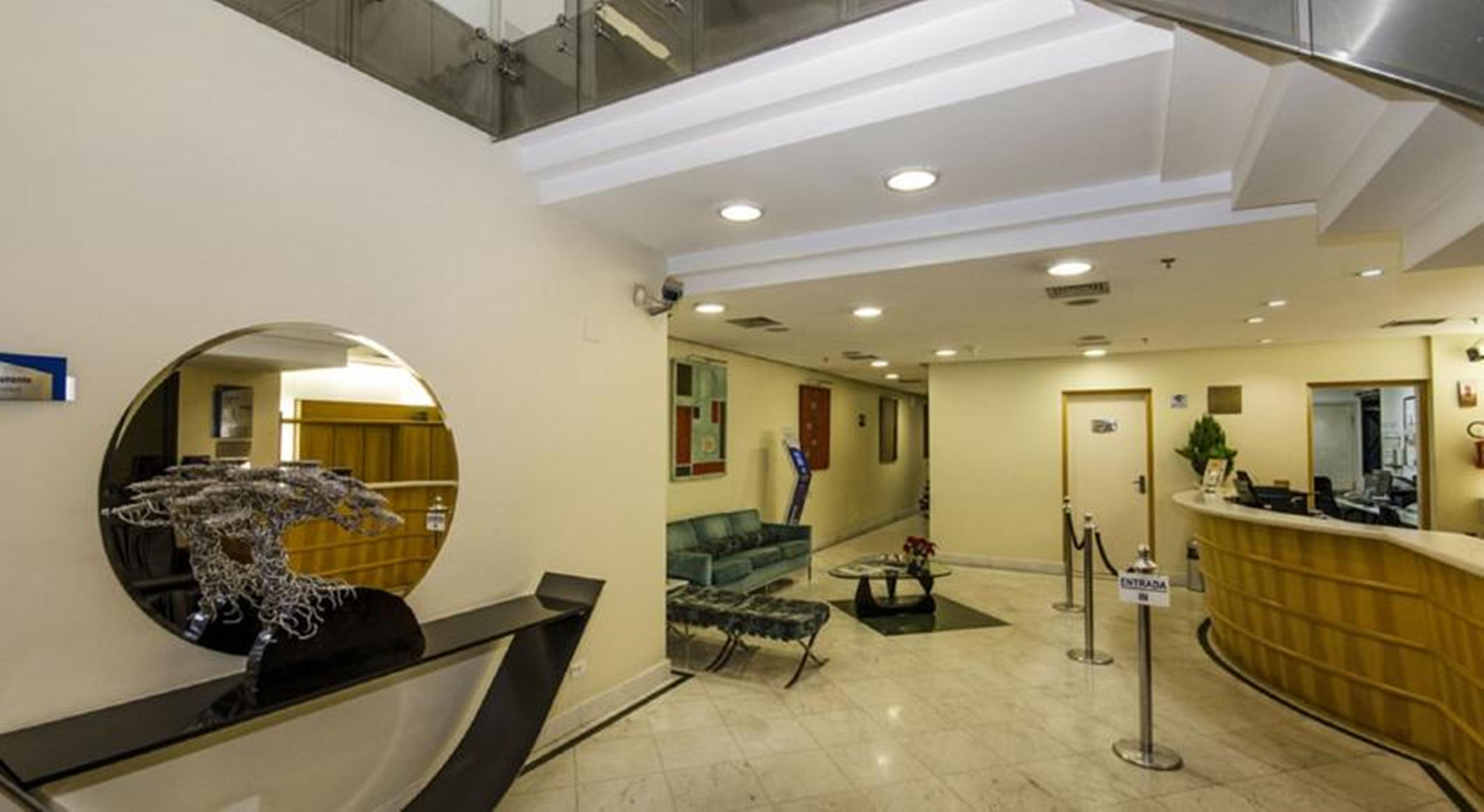 Transamerica Executive Chacara Santo Antonio São Paulo Buitenkant foto