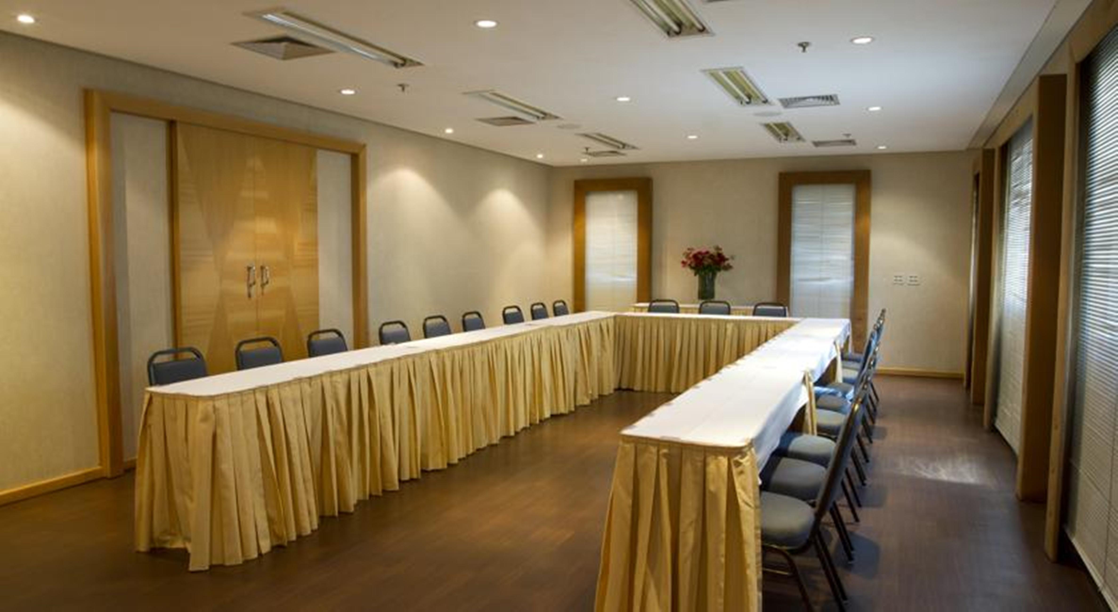 Transamerica Executive Chacara Santo Antonio São Paulo Buitenkant foto